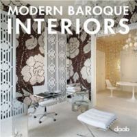 Modern Baroque Interiors (Reference Bks.) 3866540175 Book Cover