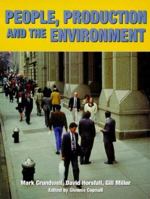 People, Production and the Environment 034072448X Book Cover