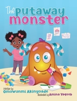 The Putaway Monster B0C48LMSQQ Book Cover