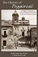 History of Poggioreale (Sicily): An English Translation of Storia di Poggioreale (Sicilia) by Can. Dr. Francesco Aloisio B0DWSMB2ZF Book Cover