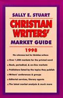 Christian Writer's Market Guide: 1998 0877881685 Book Cover