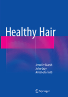 Healthy Hair 3319183850 Book Cover