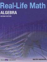 Real-life Math: Algebra (Real-Life Math Series Ser) 0825138094 Book Cover