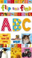 Flip and Find ABC 184610730X Book Cover
