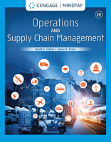 Operations and Supply Chain Management 035713169X Book Cover