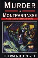 Murder in Montparnasse: A Mystery of Literary Paris 0879517018 Book Cover