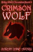 Crimson Wolf 153751685X Book Cover