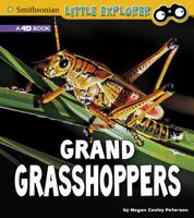 Grand Grasshoppers: A 4D Book 1977103456 Book Cover