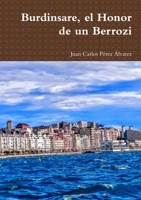 Burdinsare, el Honor de un Berrozi 0244505772 Book Cover