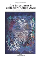 Art Investment & Collectors' Guide 2025: Most Investable and Prominent Artists. 9696492871 Book Cover