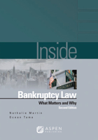 Inside Bankruptcy Law 0735507538 Book Cover