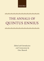 The Annals of Quintus Ennius 0198144482 Book Cover