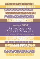 Llewellyn's 2009 Astrological Pocket Planner: Daily Emphemeris & Aspectarian 2009-2010 0738707724 Book Cover