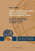 Le rôle de l'économie sociale dans les dynamiques socioéconomiques locales 905201714X Book Cover