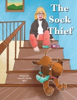 The Sock Thief B0GGDNSVLV Book Cover