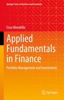 Applied Fundamentals in Finance: Portfolio Management and Investments 3658410205 Book Cover