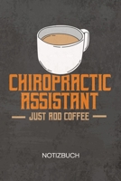 NOTIZBUCH A5 Dotted: Chirotherapeut Notizheft GEPUNKTET 120 Seiten - Orthop�die Notizblock Chiropraktischer Assistent Skizzenbuch - Chirotherapie Geschenk f�r Chiropraktiker Chirotherapeut Chiroprakto 1710348933 Book Cover