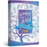 Women in the Word: A 31-Day Devotional 1580195970 Book Cover