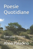 Poesie Quotidiane B0G4SS1MGB Book Cover