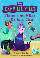 There's a Seawitch in My Swim Class 1368057411 Book Cover