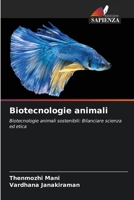 Biotecnologie animali 6205940779 Book Cover