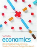 Economics, 12e (UK Higher Education Business Economics) 1526847396 Book Cover
