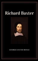 Richard Baxter B08KBJ8PGN Book Cover