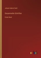 Gesammelte Schriften: Erster Band (German Edition) 3368529722 Book Cover