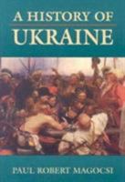 A History of Ukraine B008UYN2PS Book Cover