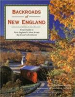 Backroads of New England: Your Guide To New England's Most Scenic Backroad Adventures (Pictorial Discovery Guide) 0896586081 Book Cover