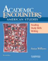 Academic Encounters: American Studies Student's Book 0521673690 Book Cover