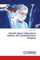 Sameh Sersar Mansoura Review Of Cardiothoracic Surgery 6205515806 Book Cover