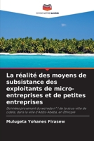 La réalité des moyens de subsistance des exploitants de micro-entreprises et de petites entreprises 6630283082 Book Cover