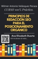 Principios de Redacción SEO optimizada para el posicionamiento orgánico B0B6H46STN Book Cover
