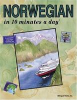 Norwegian in 10 Minutes a Day (10 Minutes a Day Series) 1931873089 Book Cover
