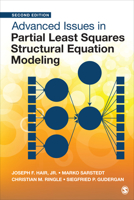 Advanced Issues in Partial Least Squares Structural Equation Modeling 1071862502 Book Cover