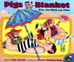 Pigs On A Blanket (Reading Rainbow Book) 0689822529 Book Cover