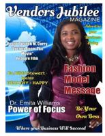 Vendors Jubilee Magazine 1985790661 Book Cover