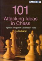 101 Attacking Ideas in Chess 190198320X Book Cover