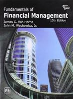 Fundamentals of Financial Management 0133392759 Book Cover