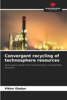 Convergent recycling of technosphere resources 6630421094 Book Cover