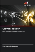 Giovani leader (Italian Edition) 6208032601 Book Cover