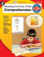 Reading for Every Child Comprehension, Grade 1 0742428117 Book Cover