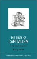 The Birth of Capitalism: A 21st Century Perspective 0745329594 Book Cover