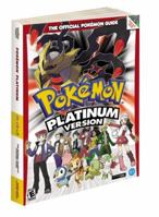 Pokemon Platinum: Prima Official Game Guide 0761562087 Book Cover