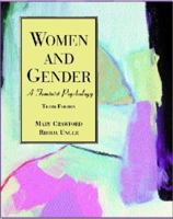 Women and Gender: A Feminist Psychology 0072821078 Book Cover