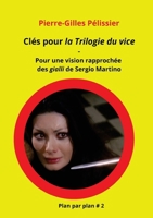 Clés pour la Trilogie du vice: Pour une vision rapprochée des gialli de Sergio Martino 9403810831 Book Cover