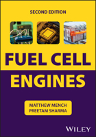 Fuel Cell Engines 1119429196 Book Cover