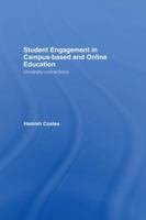Student Engagement in Campus-Based and Online Education: University Connections 1138983136 Book Cover