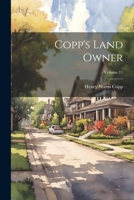 Copp's Land Owner; Volume 11 102157077X Book Cover